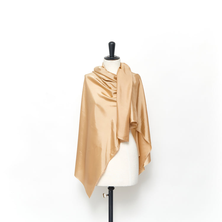 T23B06111 | Stretch Viscose &amp; Cupro Lining - view 2