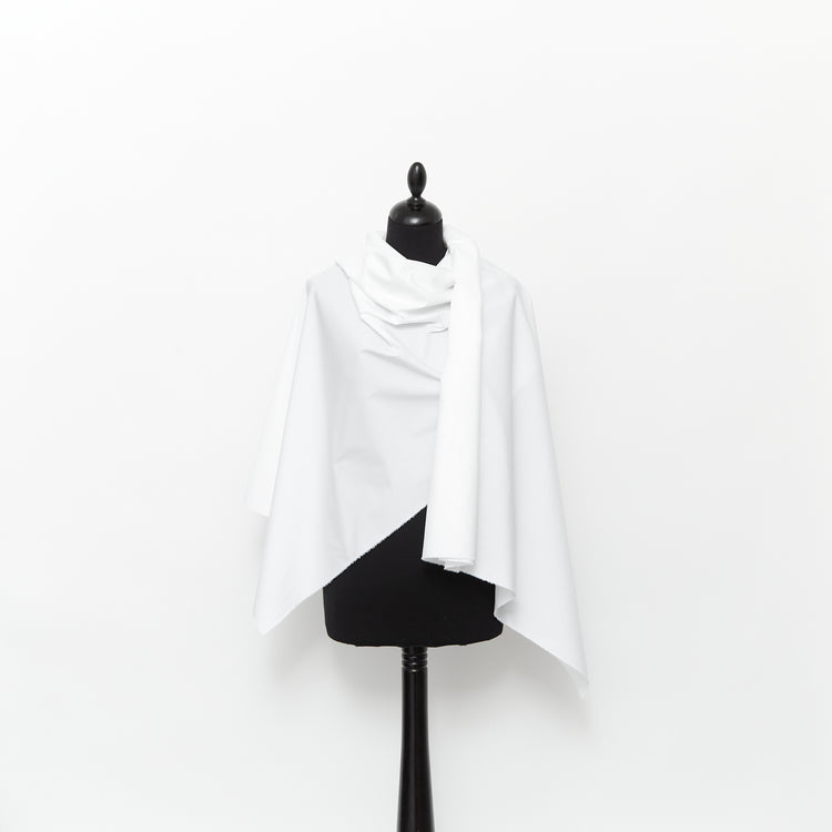 T23B06120 | Stretch Cotton Poplin - view 2