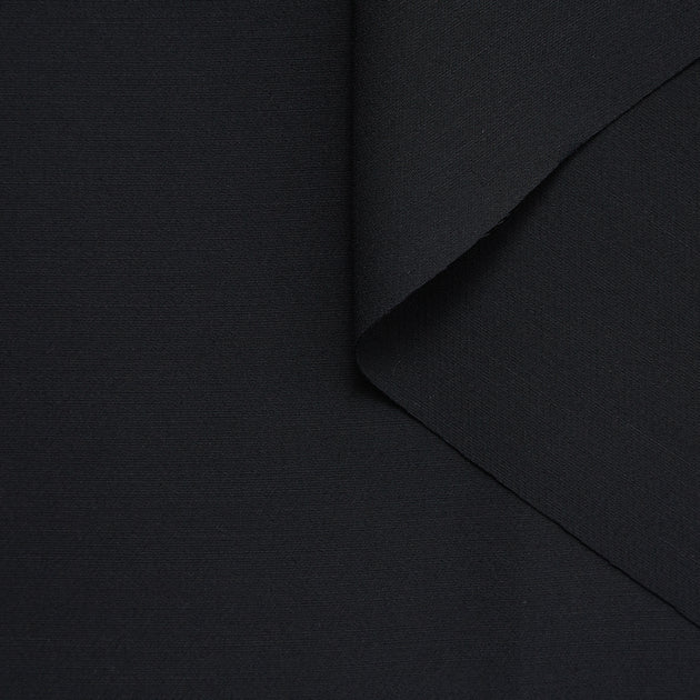 T23B06124 | Double Face Wool & Silk Cady