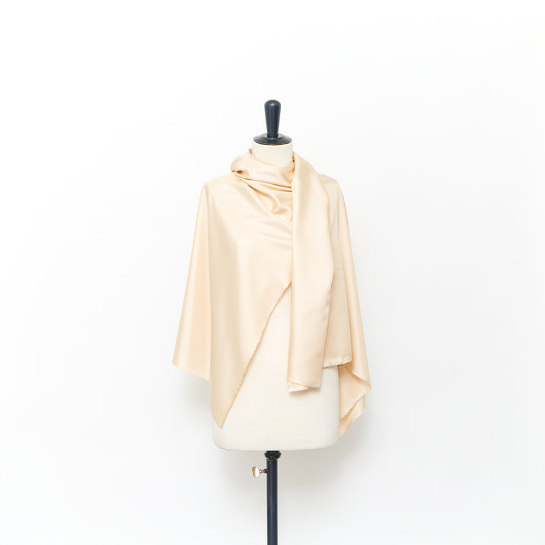 T23B06126 | Silk Twill GOTS - view 3