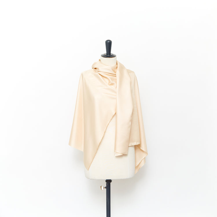T23B06126 | Silk Twill GOTS - view 2
