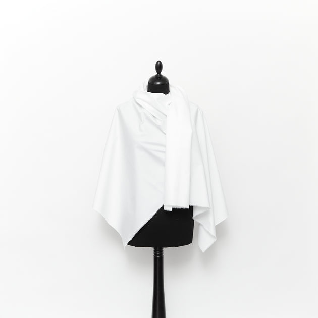 T23B06133 | Stretch Cotton Poplin