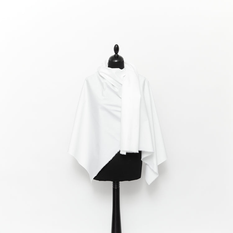 T23B06133 | Stretch Cotton Poplin - view 2