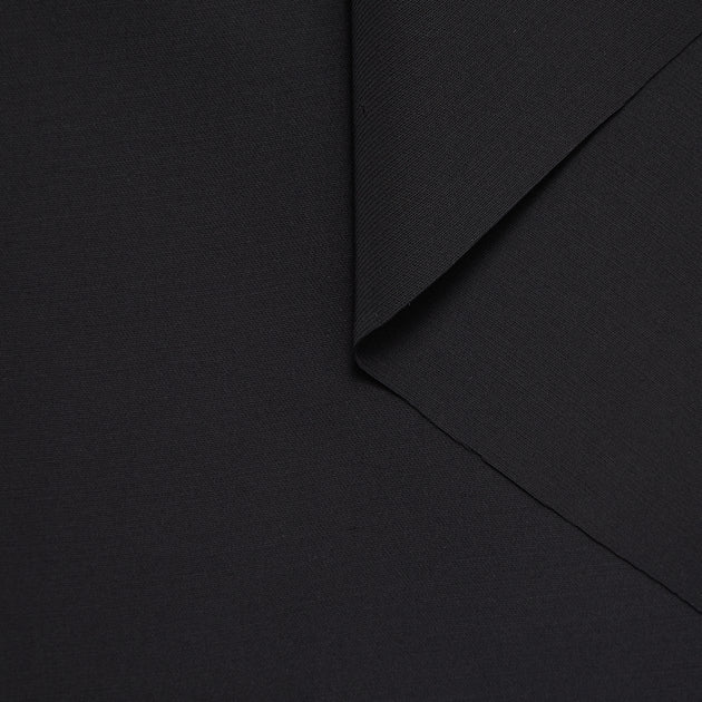 T23B06136 | Double Face Wool & Silk Cady