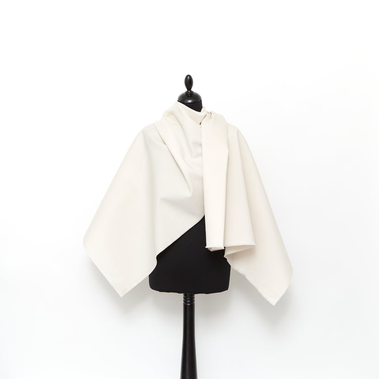 T23B06138 | Wool &amp; Silk Mikado - view 2
