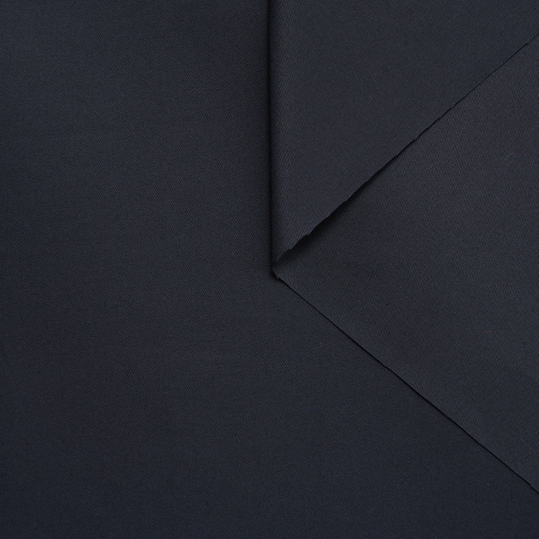 T23B06139 | Gabardine de Coton Lustré - vue 1