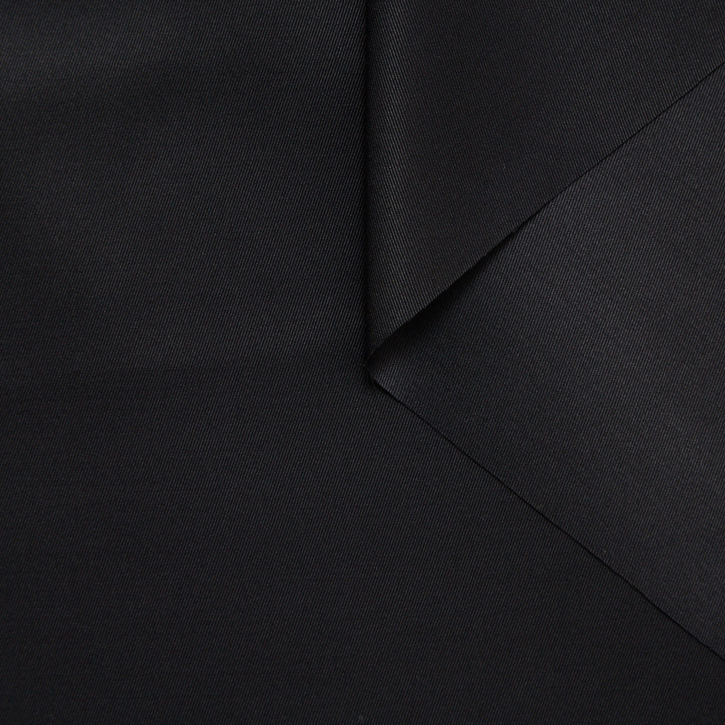 T23B06142 | Gabardine Lustrée en Laine & Soie