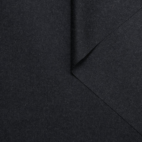 T23B06159 | Melange Wool Twill Flannel