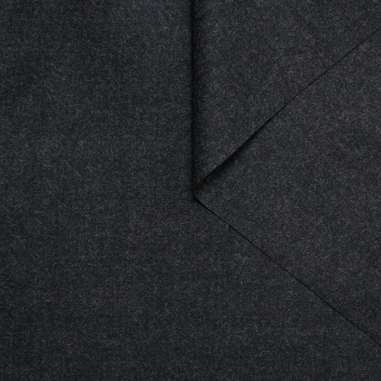T23B06161 | Melange Wool Flannel - view 1