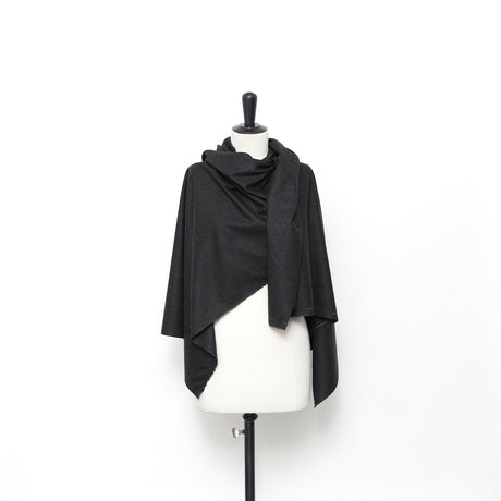  Melange Wool Flannel