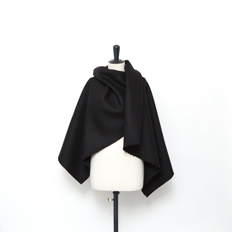 T23B06163 | Drap de Laine Double Face - vue 2