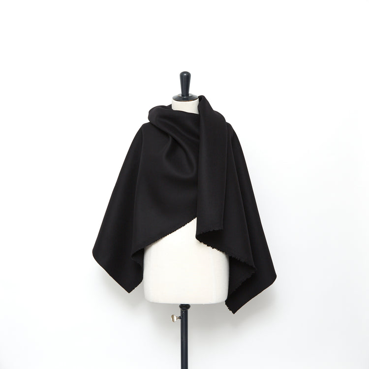 T23B06163 | Drap de Laine Double Face - vue 2