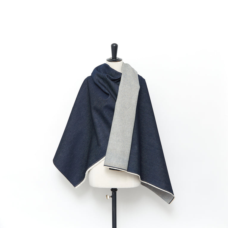 T23B06179 | Cotton Denim GOTS - view 2