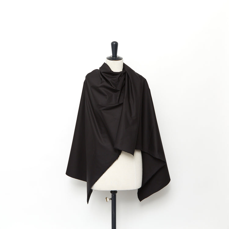 T23B06194 | Stretch Cotton Poplin - view 2
