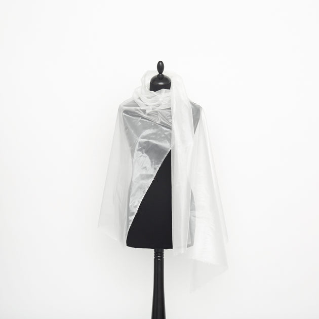 T23C04820 | WR Transparent Nylon & Silk