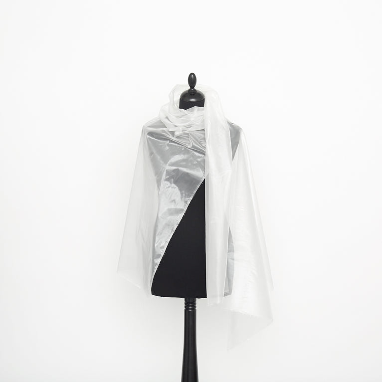 t23c04820 | Nylon &amp; Soie Transparent Déperlant - vue 2