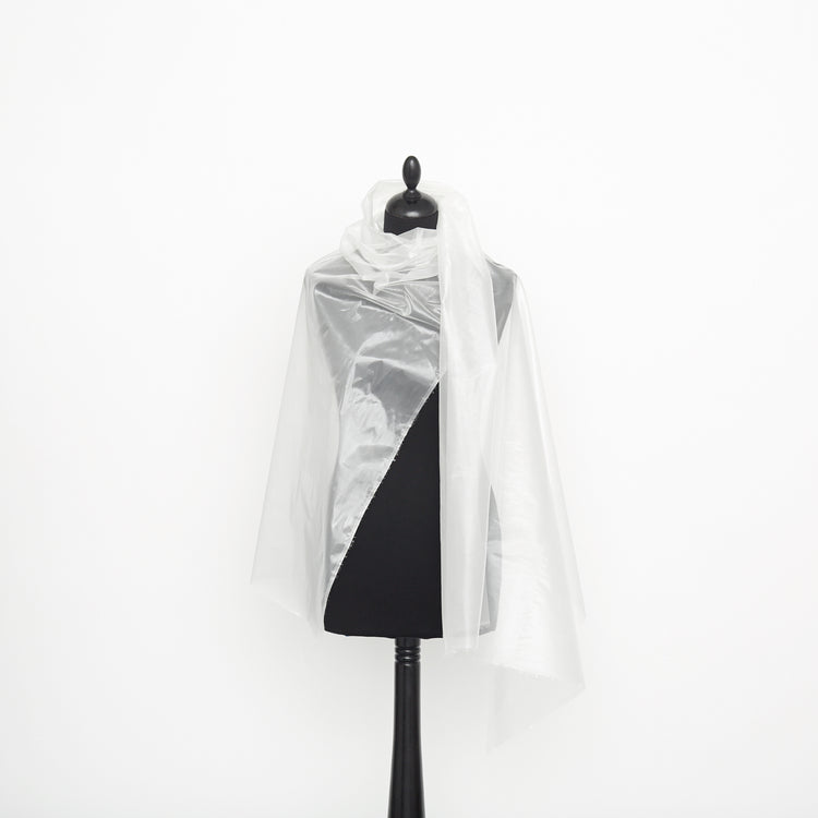 t23c04820 | Nylon &amp; Soie Transparent Déperlant - vue 2