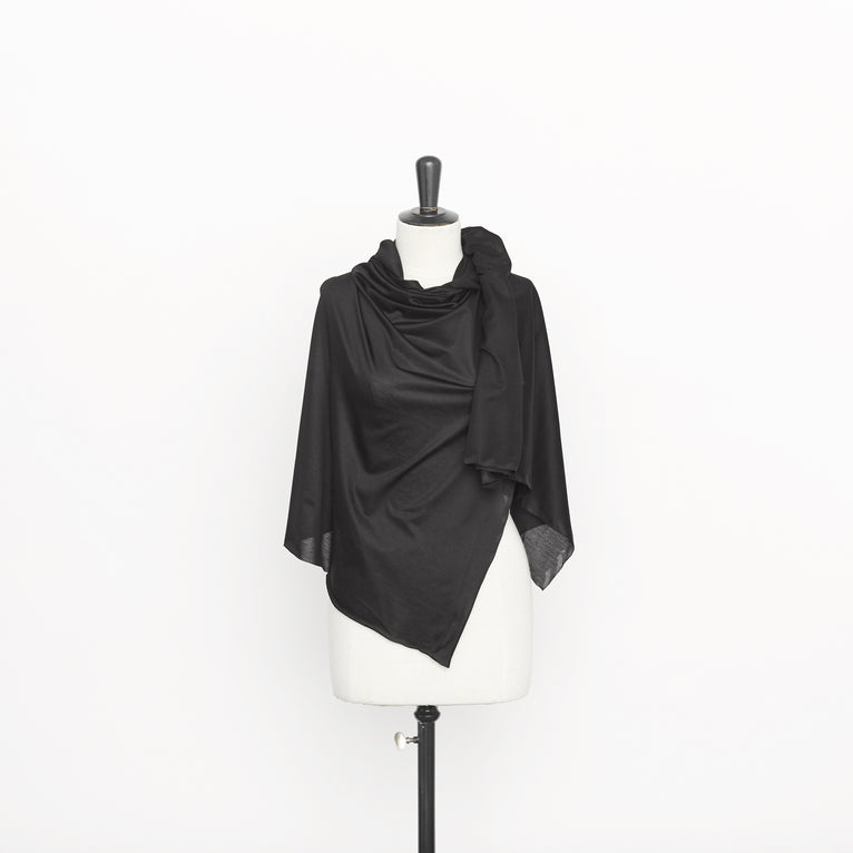 t23c04831 | Jersey de Coton Transparent - vue 2
