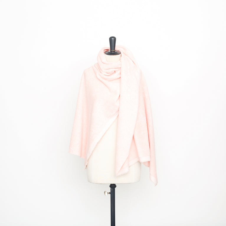 T23C04834 | Double Face Cotton Terry Cloth - view 2