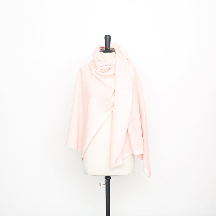 T23C04834 | Double Face Cotton Terry Cloth - view 2