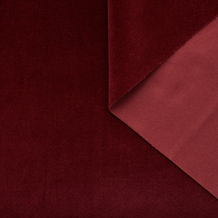 T23C04835 | Smooth Cotton Velvet - view 1