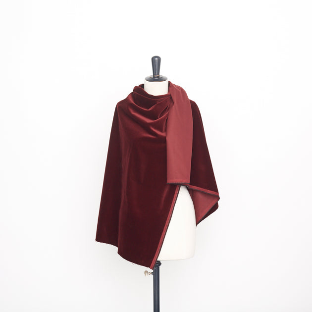 T23C04835 | Smooth Cotton Velvet