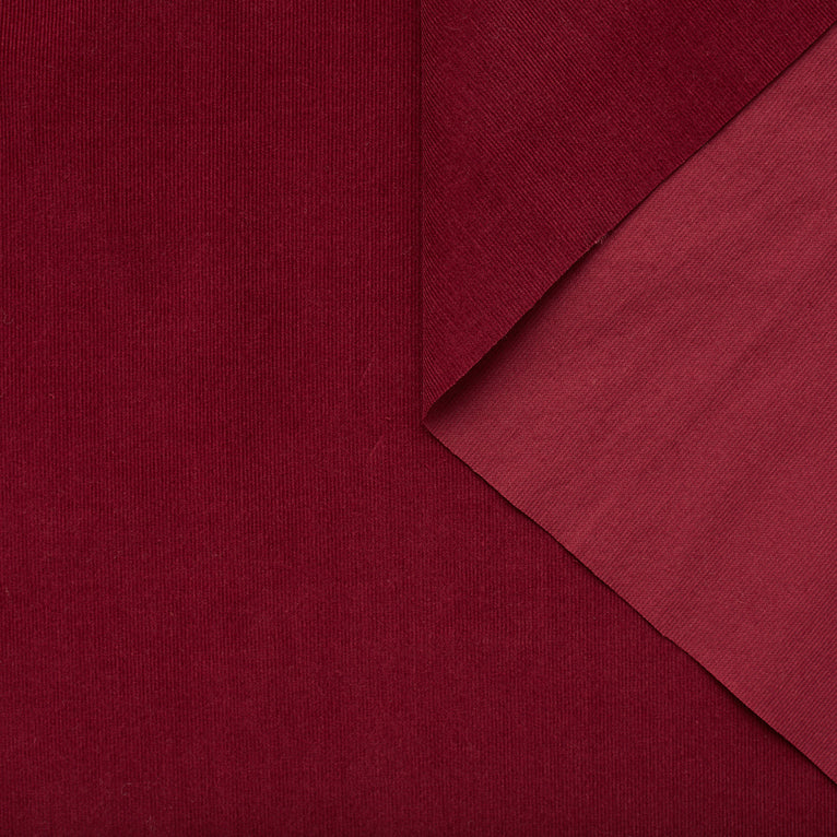 t23c04836 | Velours Milleraies en Coton - vue 1