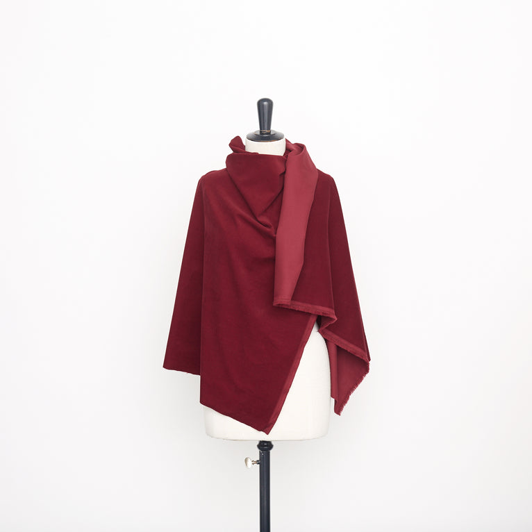 t23c04836 | Velours Milleraies en Coton - vue 2