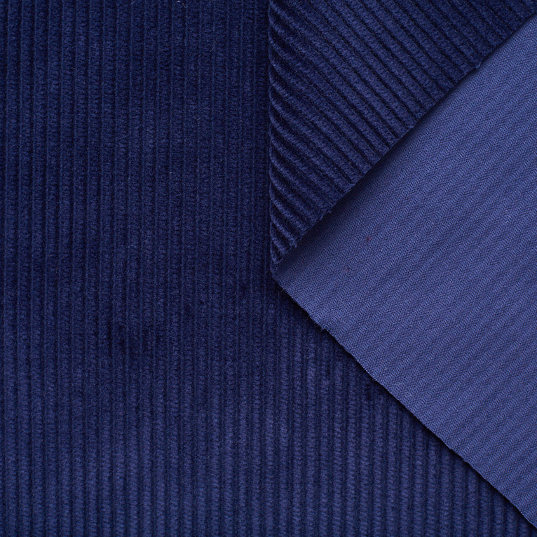 t23c04838 | Velours Côtelé Jumbo Coton - vue 1