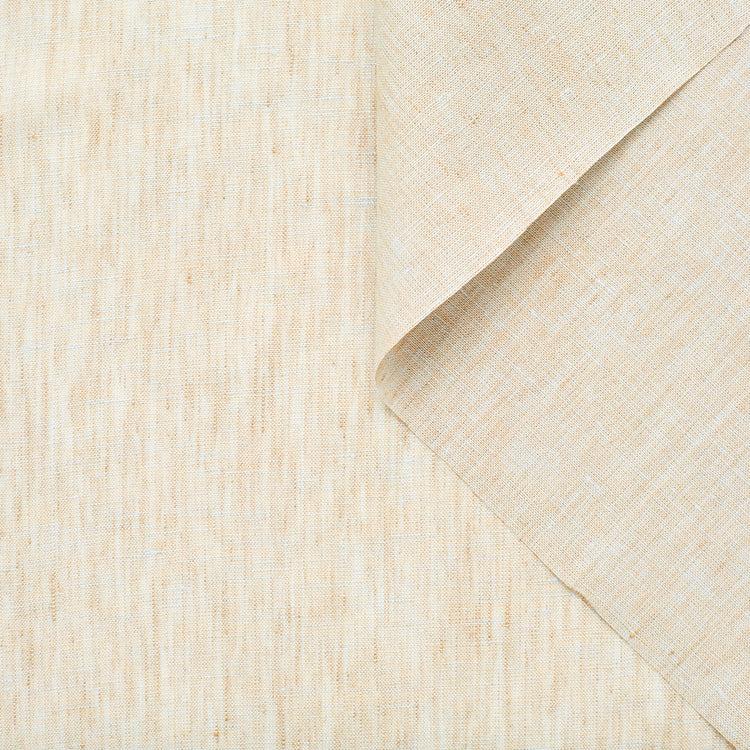 t23c04842 | Mousseline de Lin Chinée EUROP. FLAX - vue 1