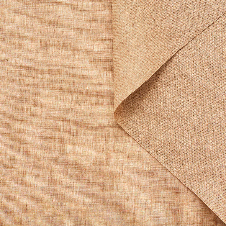 t23c04842 | Mousseline de Lin Chinée EUROP. FLAX - vue 7