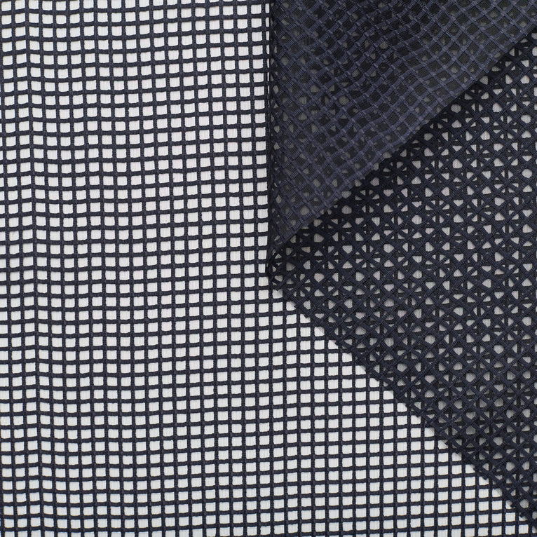 t23c04845 | Organza à Carreaux - vue 7