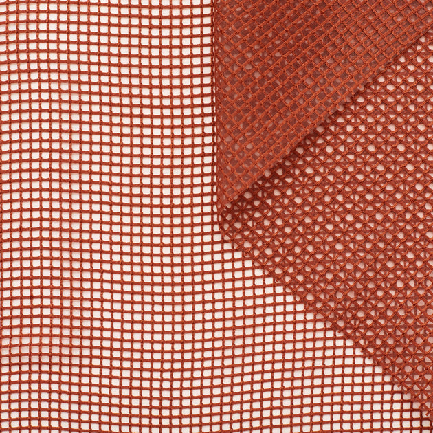 T23C04845 | Checked Organza