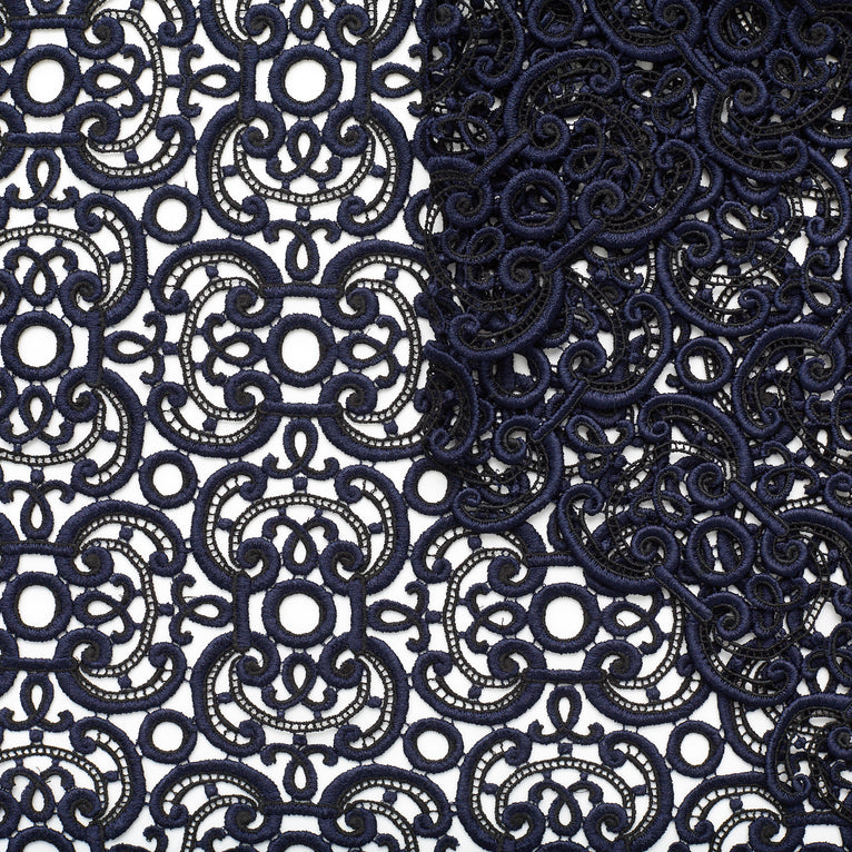 t23c04847 | Guipure Abstraite 85cm - vue 1
