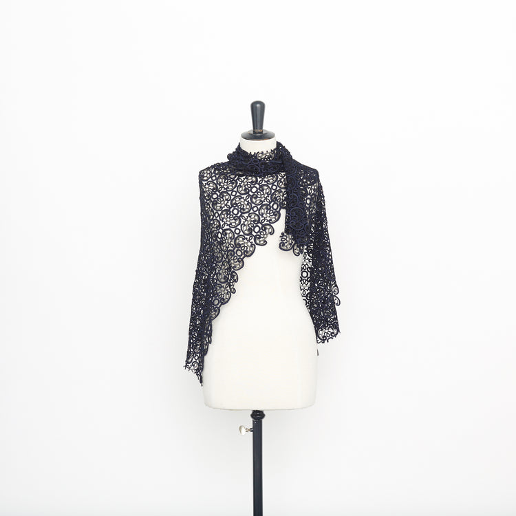 t23c04847 | Guipure Abstraite 85cm - vue 2