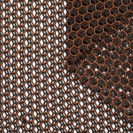 t23c04853 | Guipure Macramé Géométrique 113cm