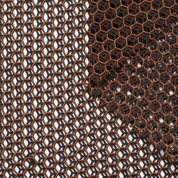 t23c04853 | Guipure Macramé Géométrique 113cm - vue 1