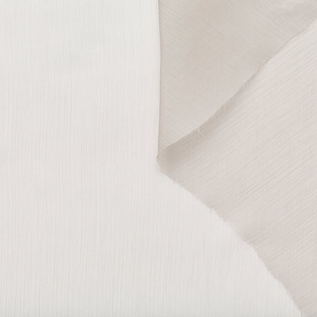  Sheer Silk Crepon
