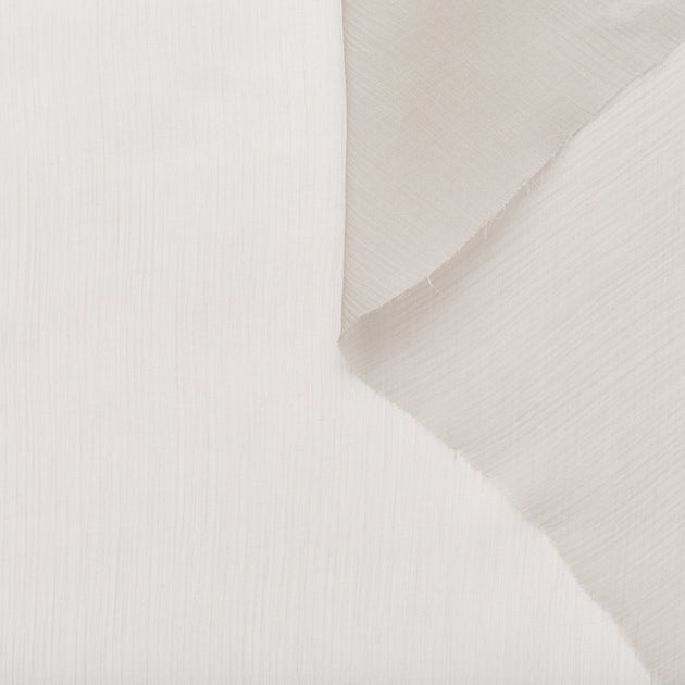 t23c04862 | Crépon de Soie Transparent