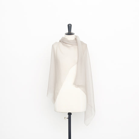  Sheer Silk Crepon