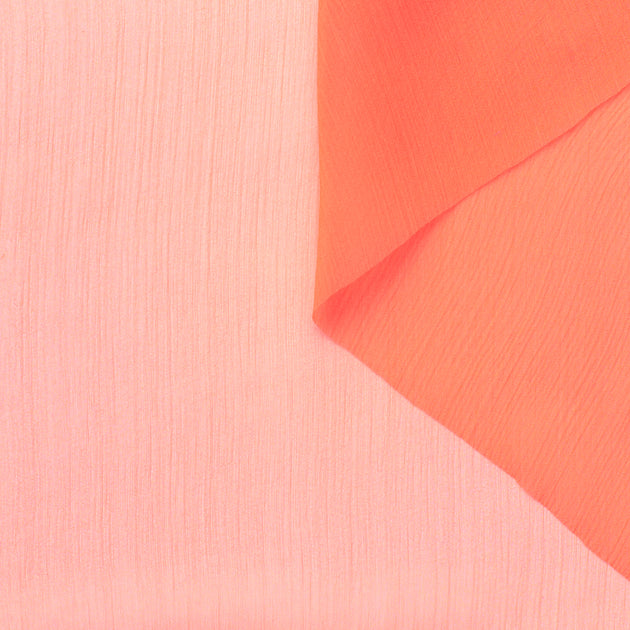 t23c04865 | Crépon de Soie Transparent