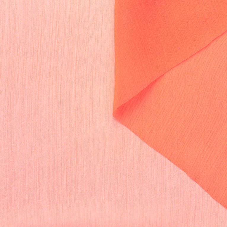 t23c04865 | Crépon de Soie Transparent - vue 1