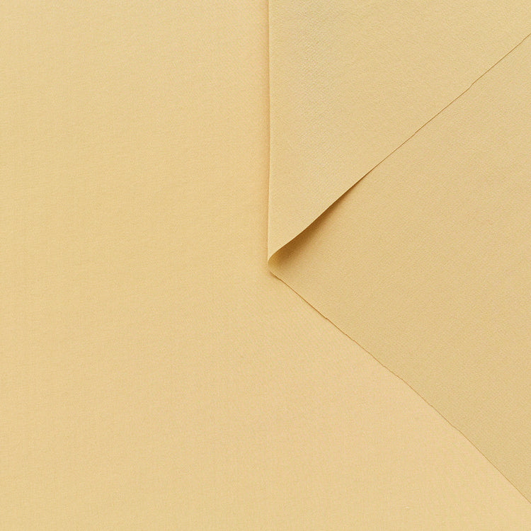 T23C04866 | Silk Crepe De Chine GOTS - view 1