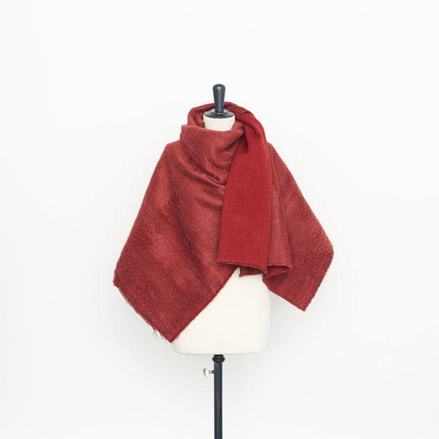 t23c04867 | Fausse Fourrure en Soie