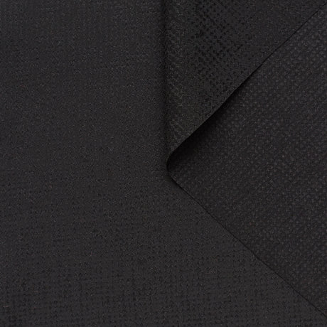 T23C04870 | Silk Jacquard Crepe De Chine