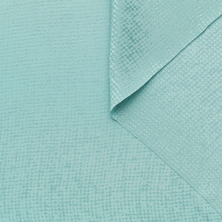 t23c04870 | Crêpe de Chine Jacquard en Soie - vue 1