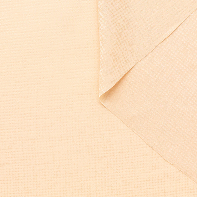 t23c04870 | Crêpe de Chine Jacquard en Soie