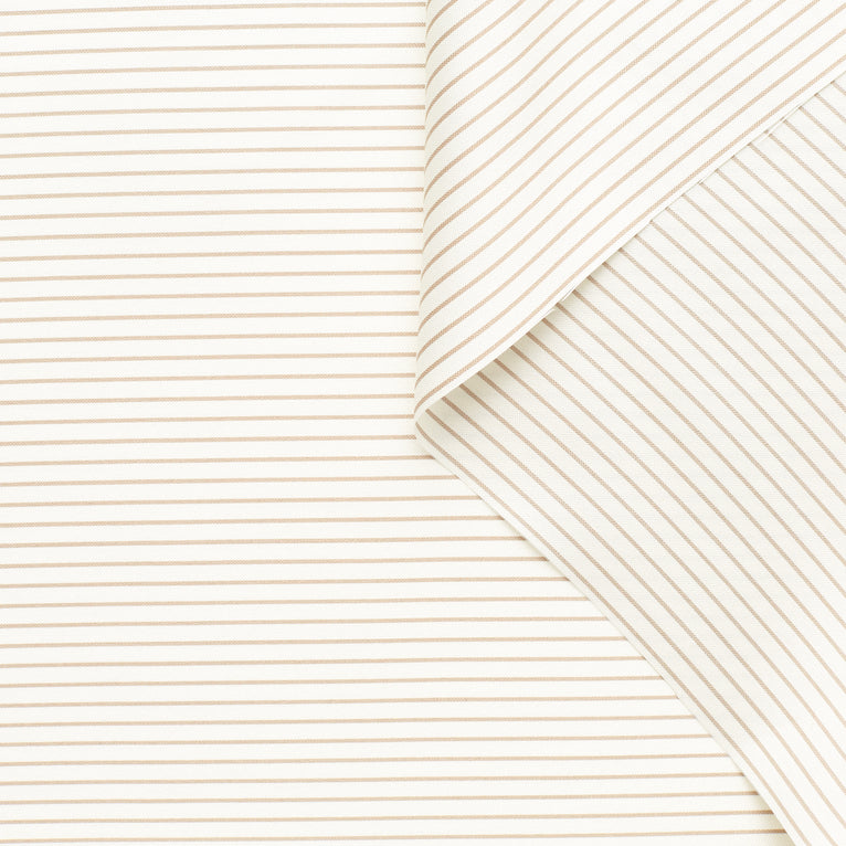T23C04871 | Satinated Silk Stripe - view 2