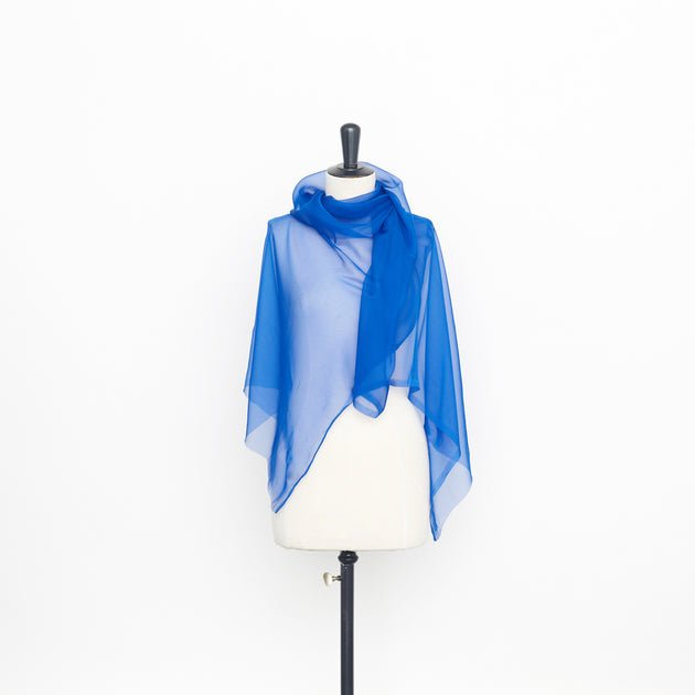T23C04872 | Silk Chiffon Muslin