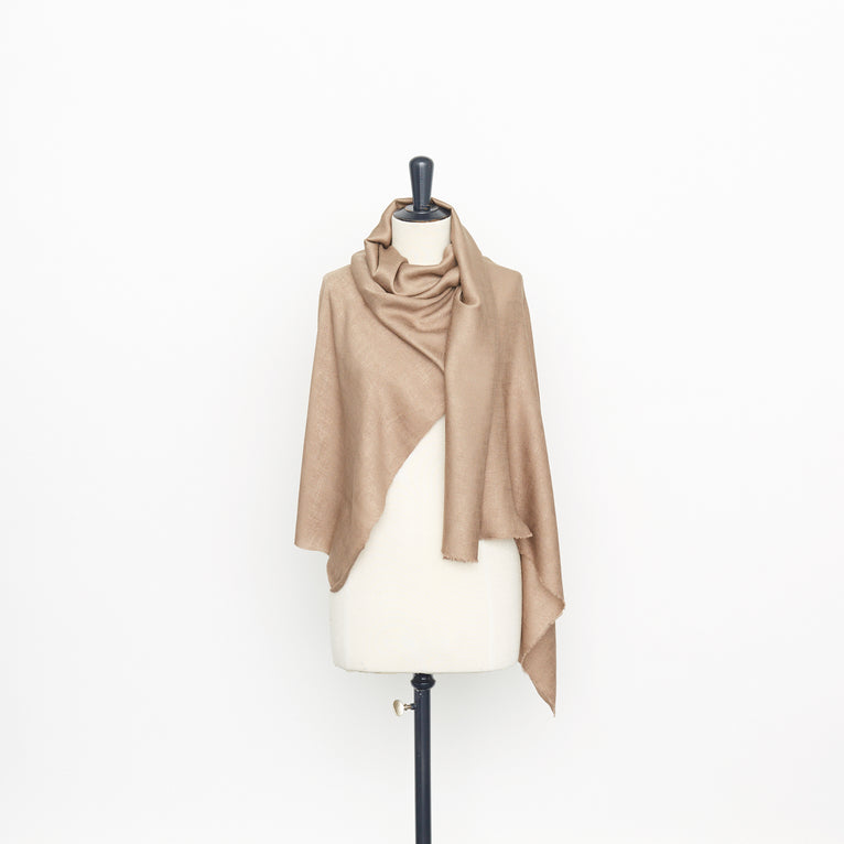 t23c04873 | Crêpe de Soie Texturé - vue 2